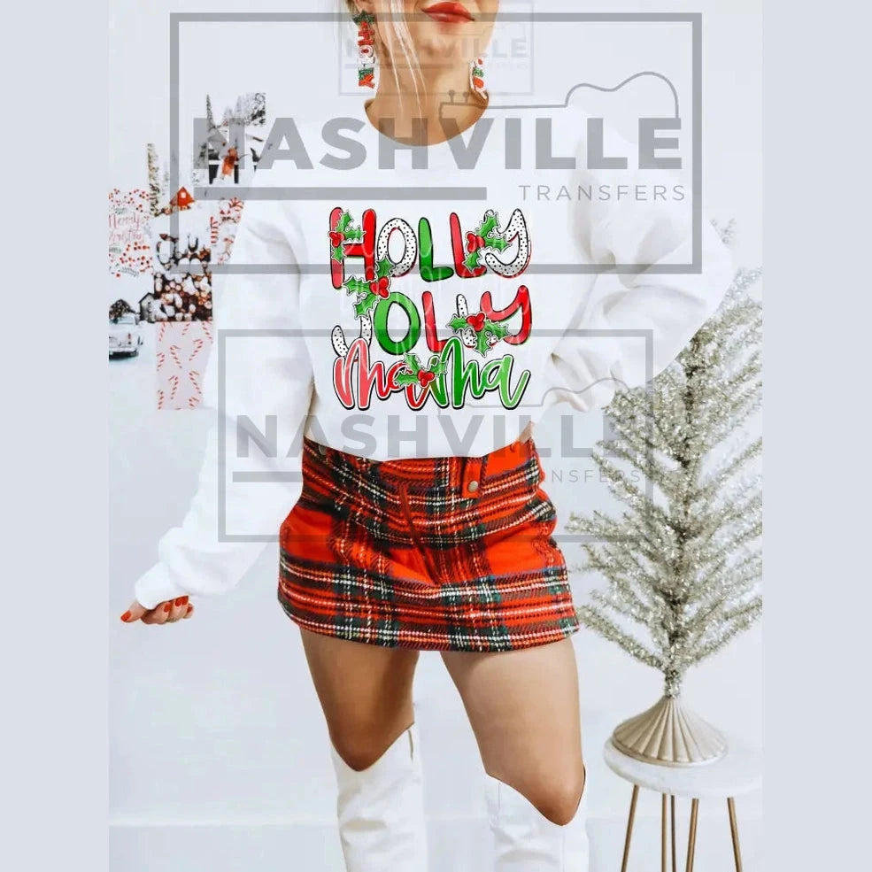 Holly Jolly T-Shirt