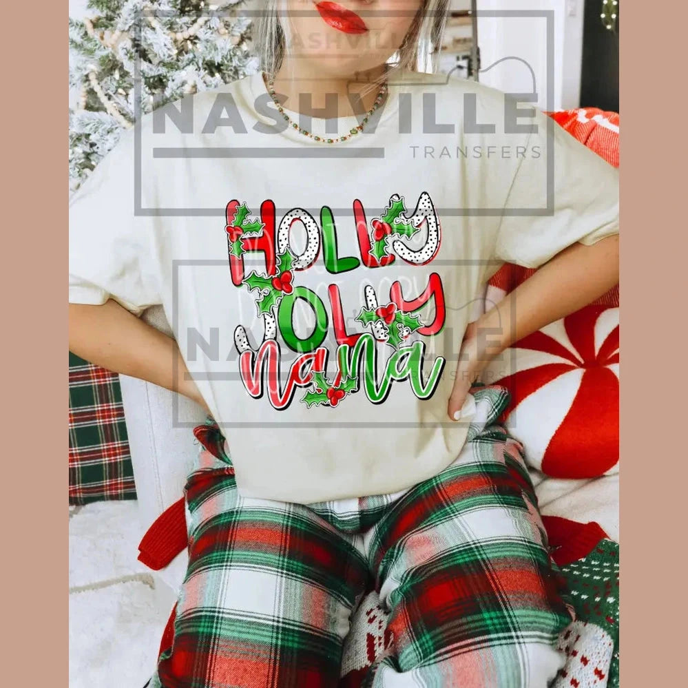 Holly Jolly T-Shirt