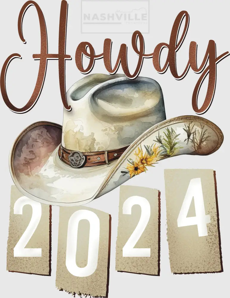 Howdy 2024 Transfer. Without Accents