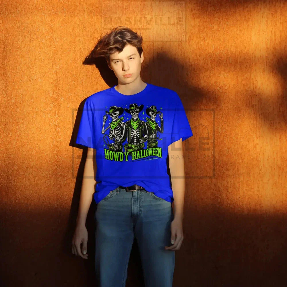 Howdy Halloween Tee T-Shirt