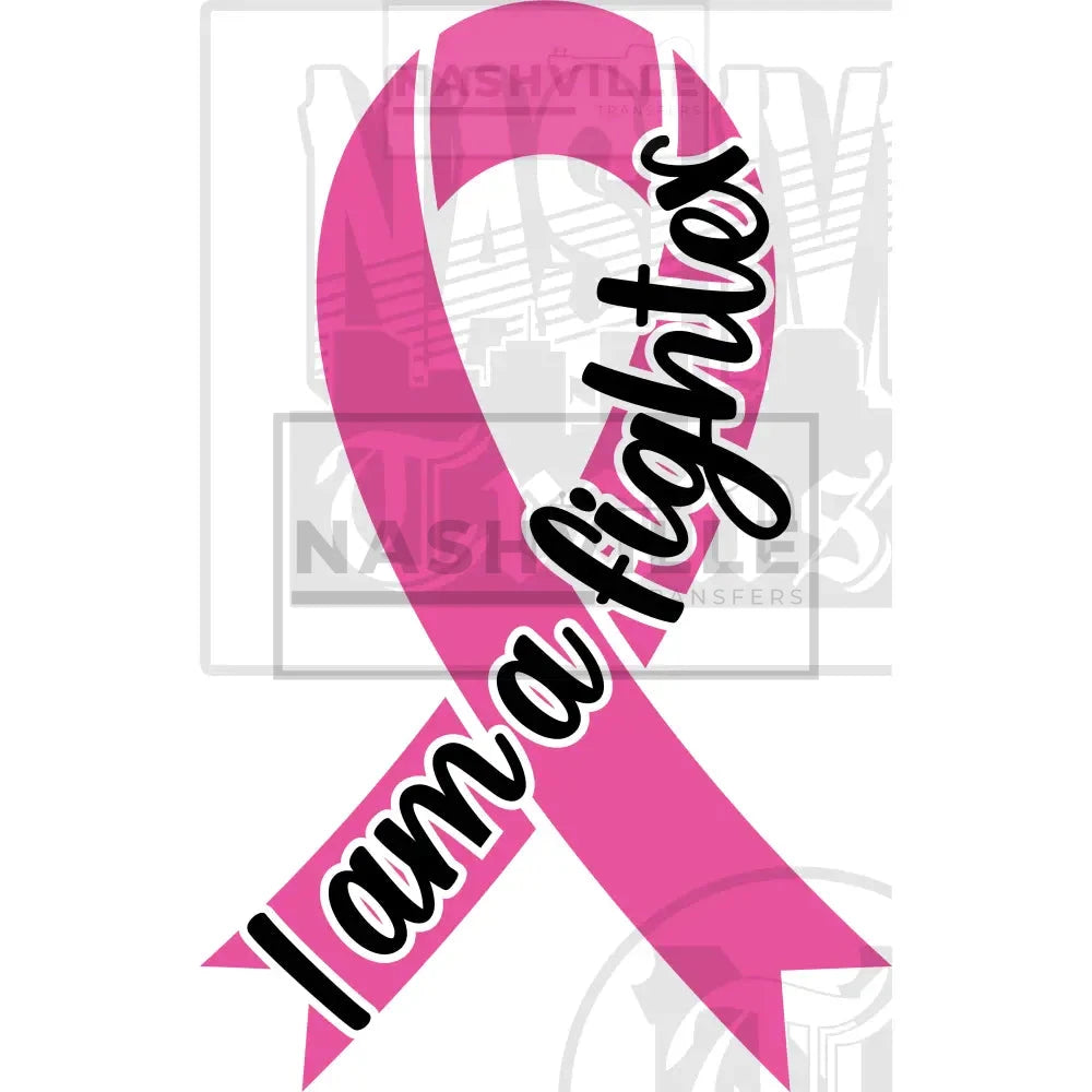 I Am A Cancer Fighter Stock Transfer.