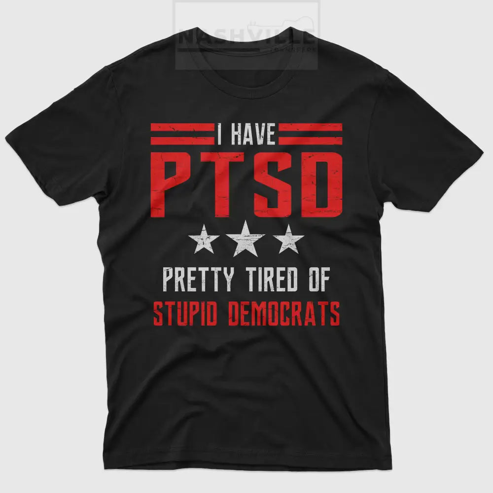 I Have Ptsd Stock Transfer.