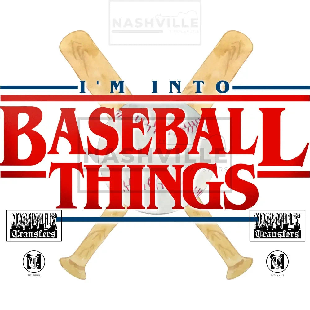 Im Into Baseball Things Stock Transfer.