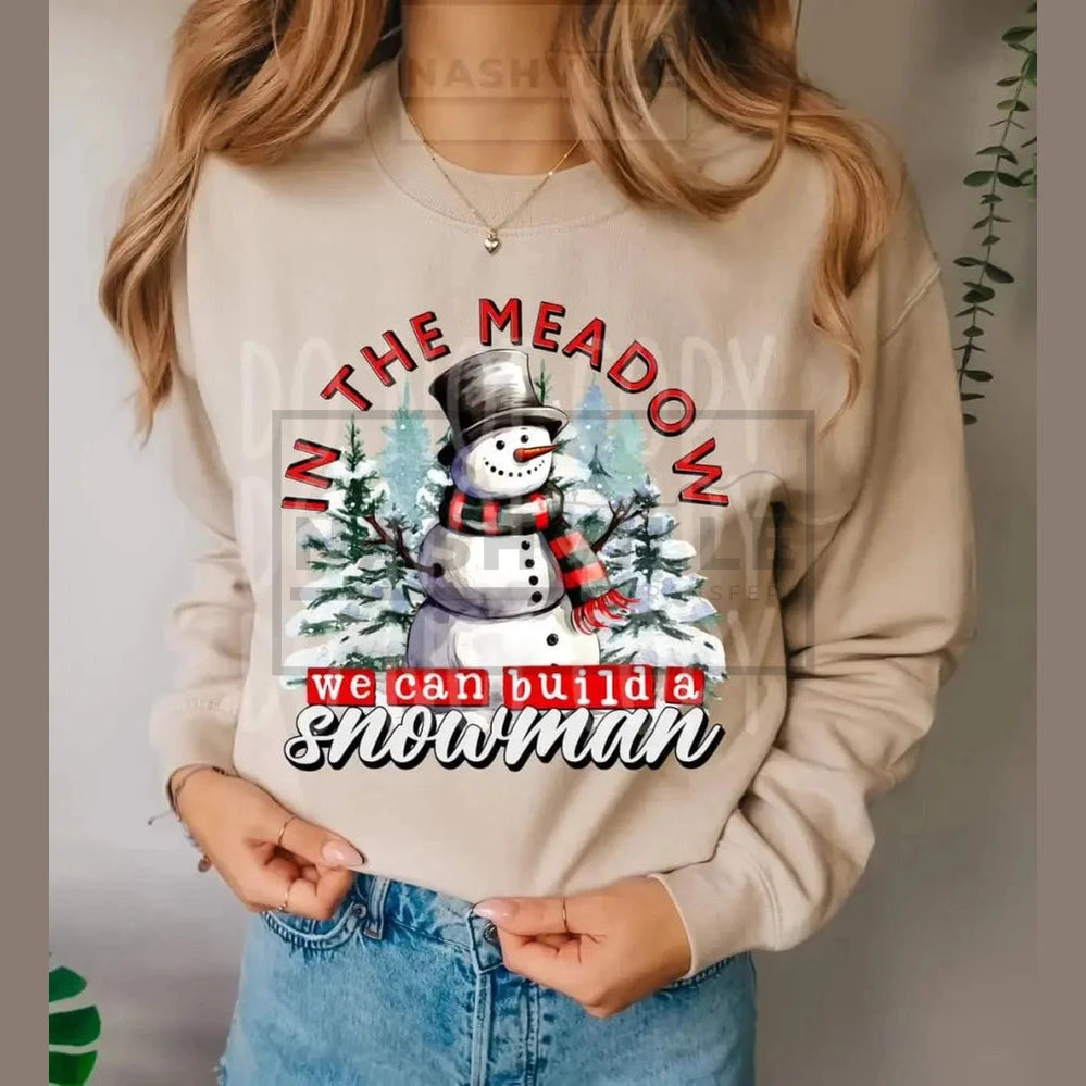 In The Meadow Sweatshirt.