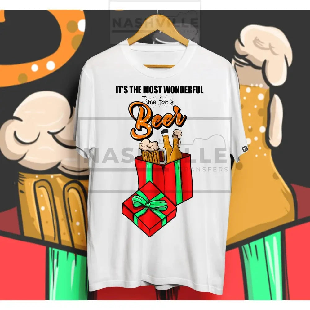 Its The Mot Wonderful Time For A ...Tee T-Shirt