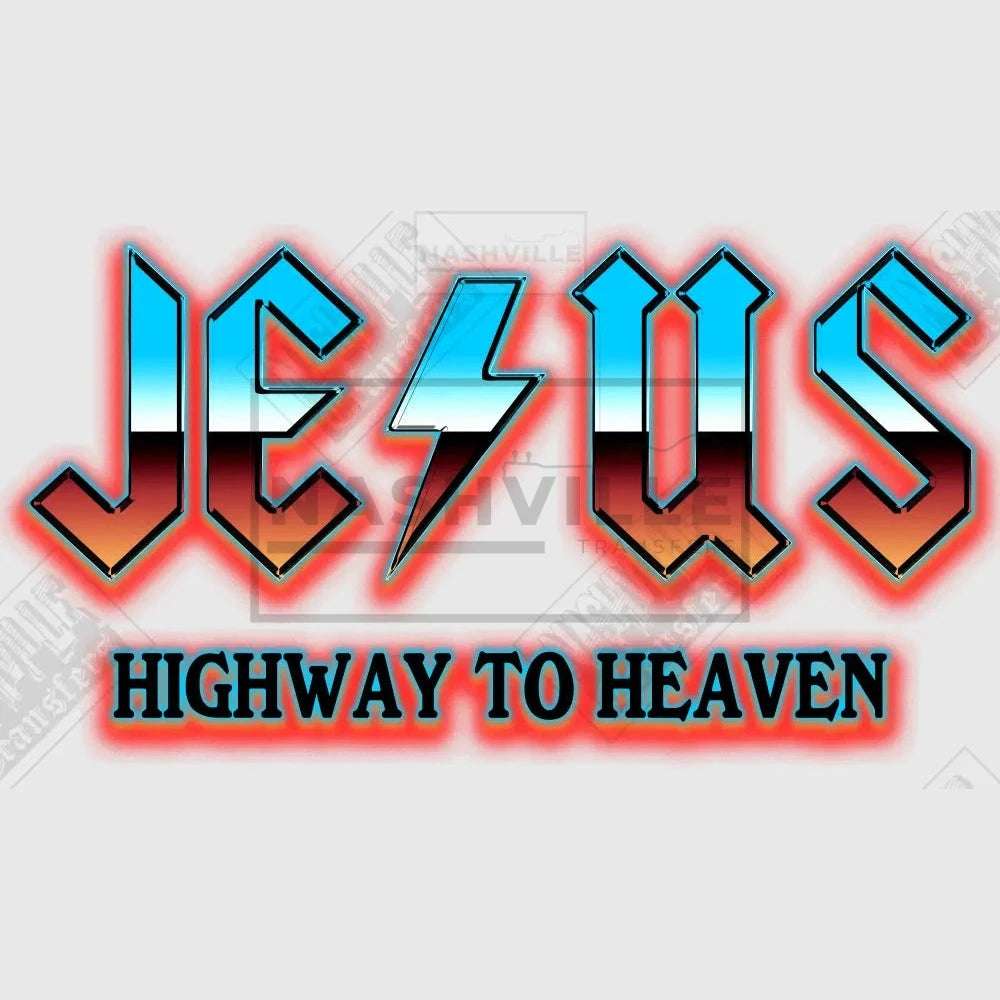 Jesus. Highway To Heaven Transfer.