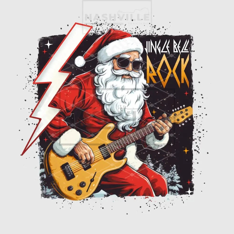 Jingle Bell Rock Transfer