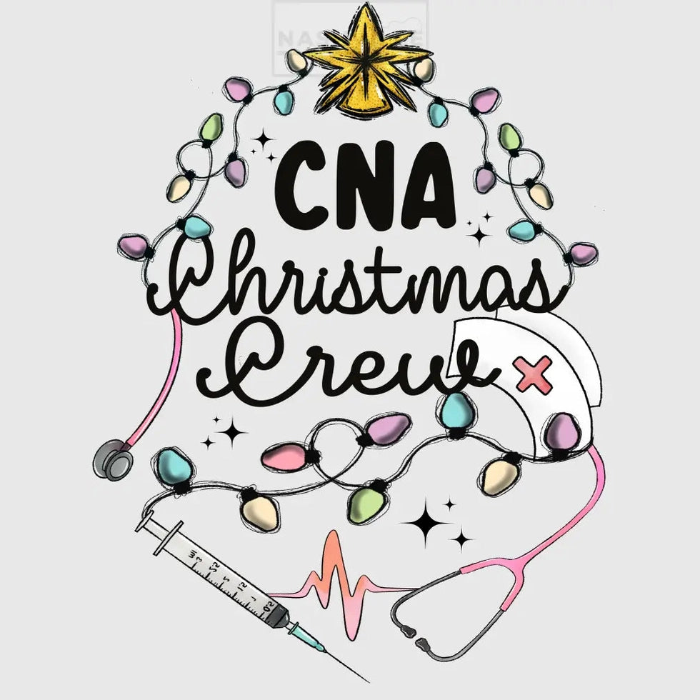 Medical Christmas Crew Transfer.
