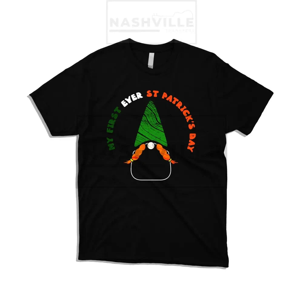 My First Ever St Patricks Day Childs Tee.