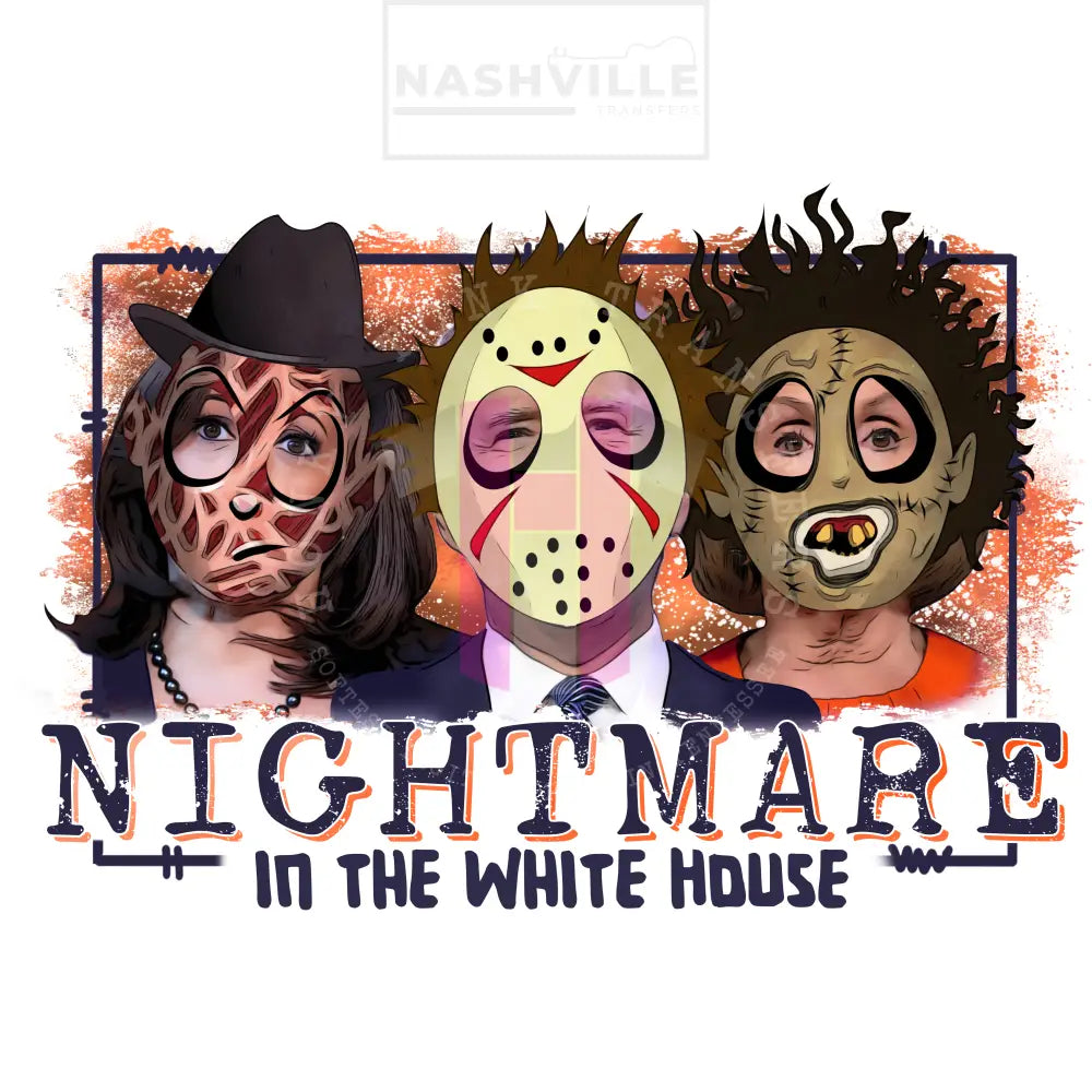 Nightmare In The House Transfer