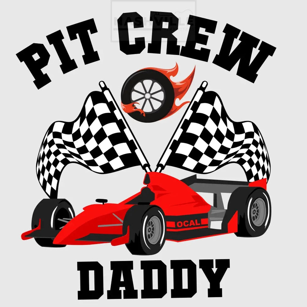 Pit Crew Family Transfers.