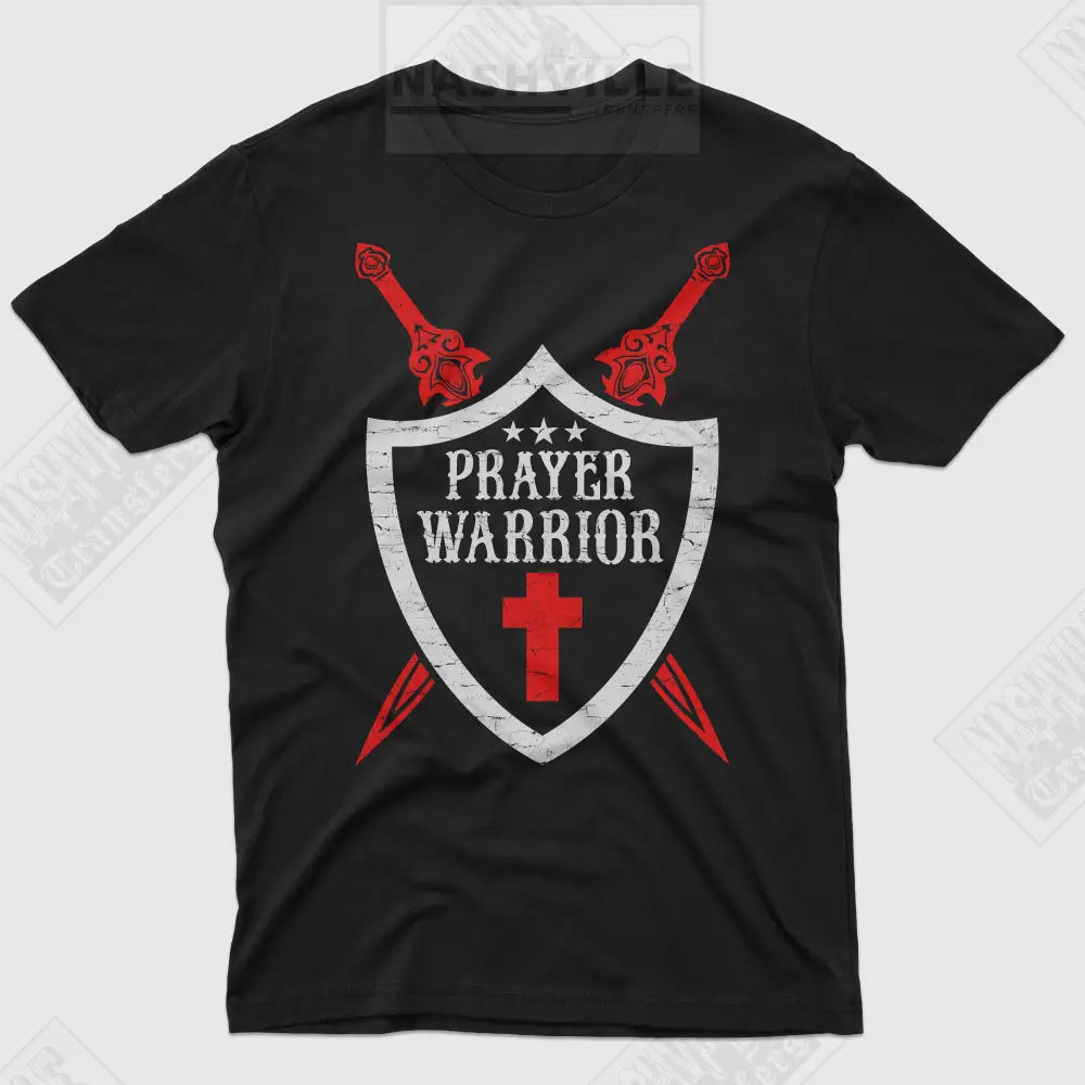 Prayer Warrior Stock Transfer