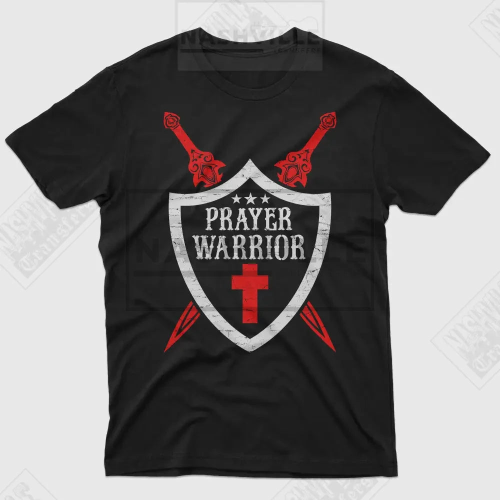 Prayer Warrior Stock Transfer