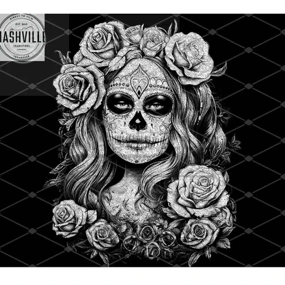 Rasterized Female Skeleton Transfer