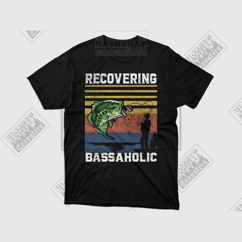 Recovering Bassaholic Transfer.
