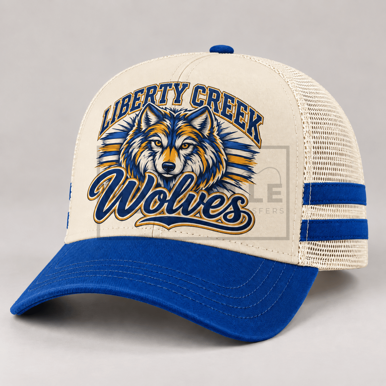 Liberty Creek Printed Cap