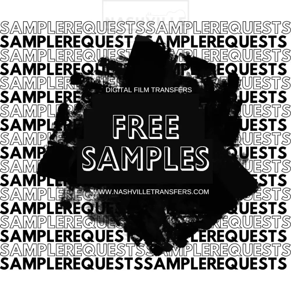 Sample Transfer Requests.