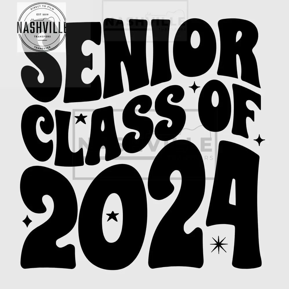 Senior 2024 School Transfer No Cap