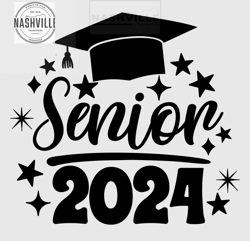 Senior 2024 Stars School Transfer