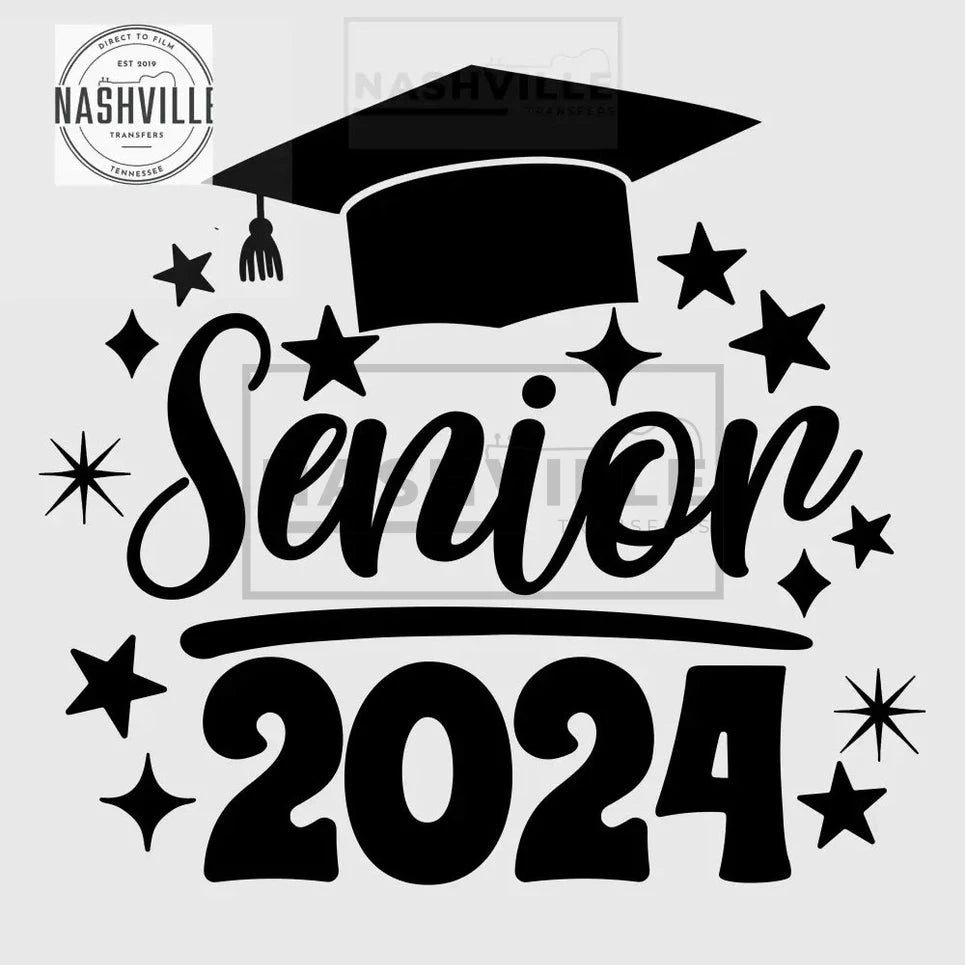 Senior 2024 Stars School Transfer