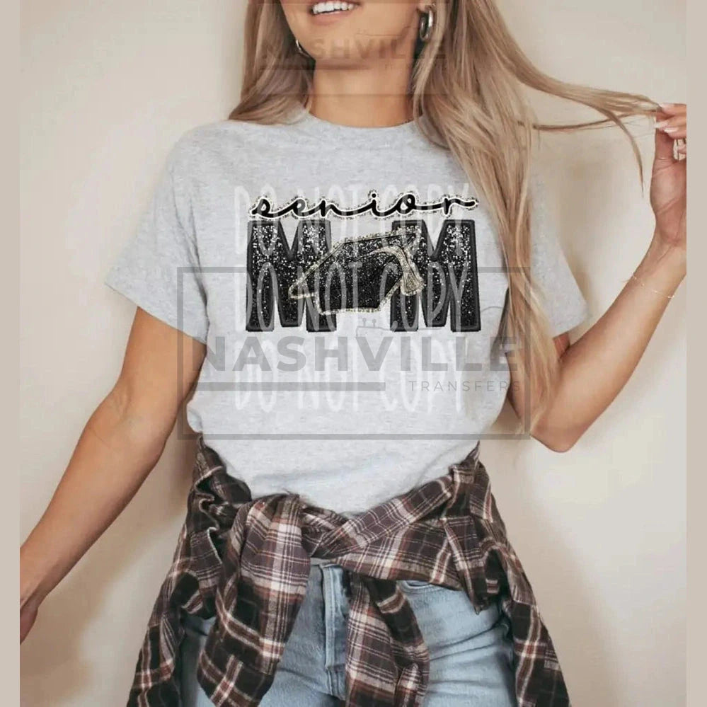 Senior Mom Tee