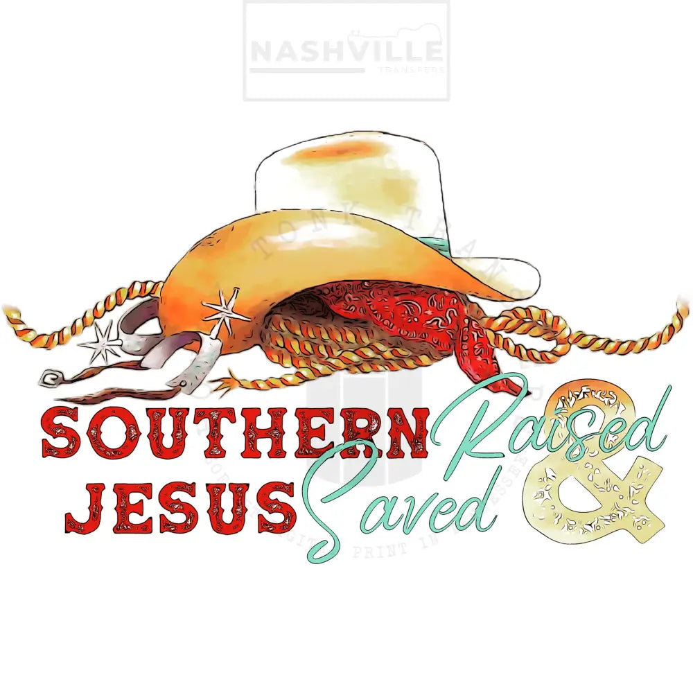 Southern Raised Transfer.