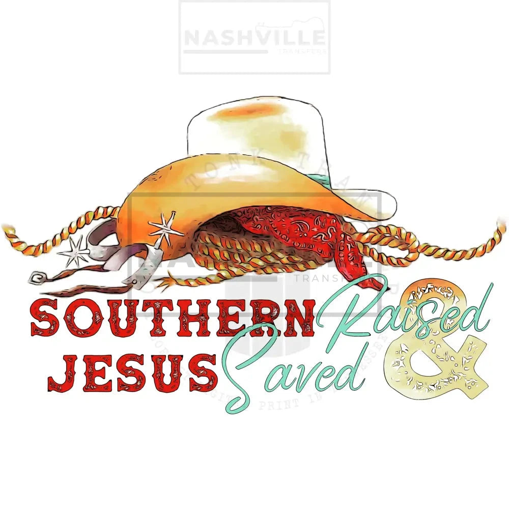 Southern Raised Transfer.