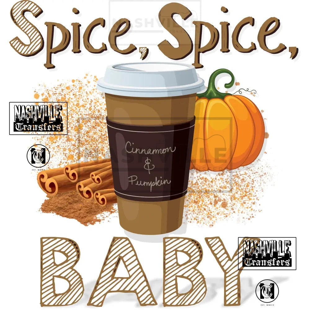 Spice Spice Baby Stock Transfer.