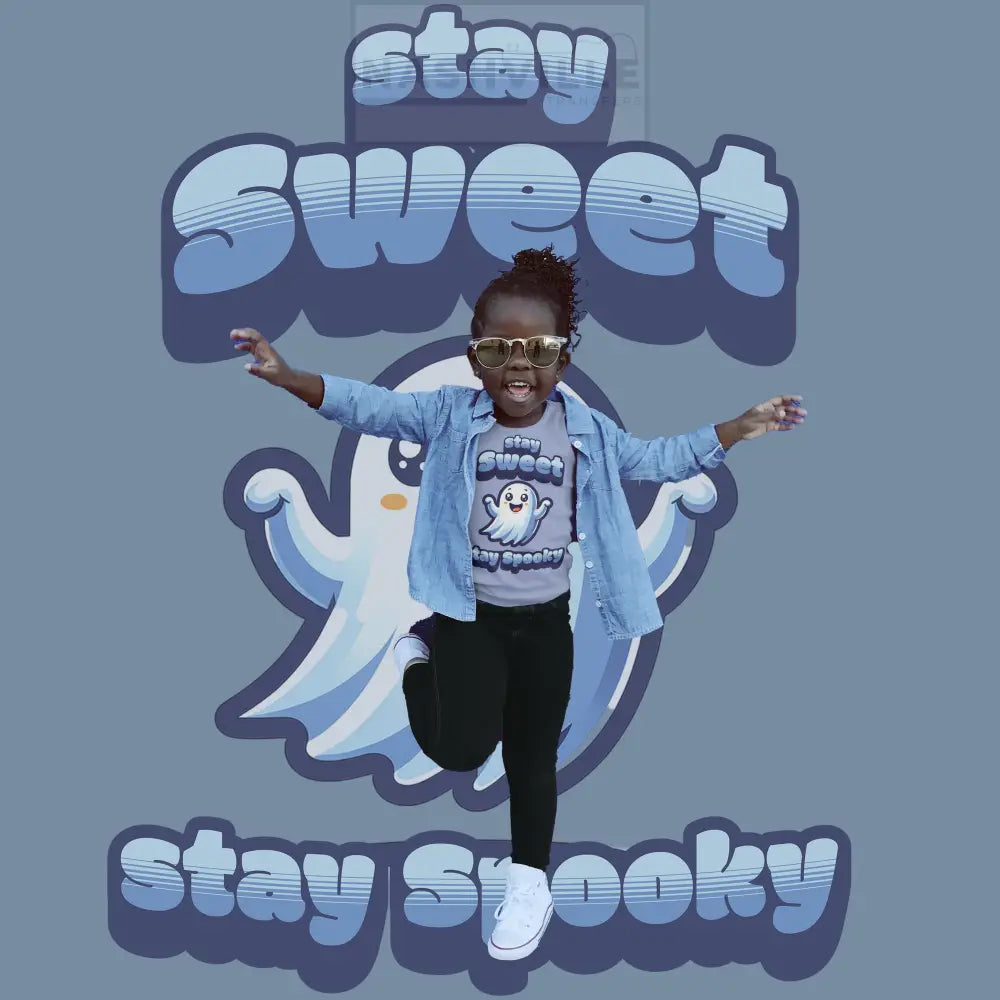 Stay Sweet. Spooky