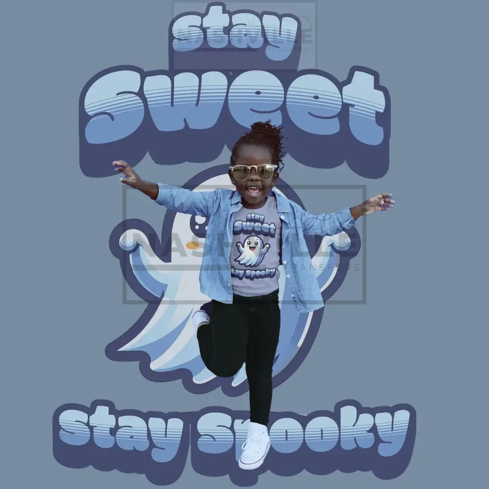 Stay Sweet. Spooky