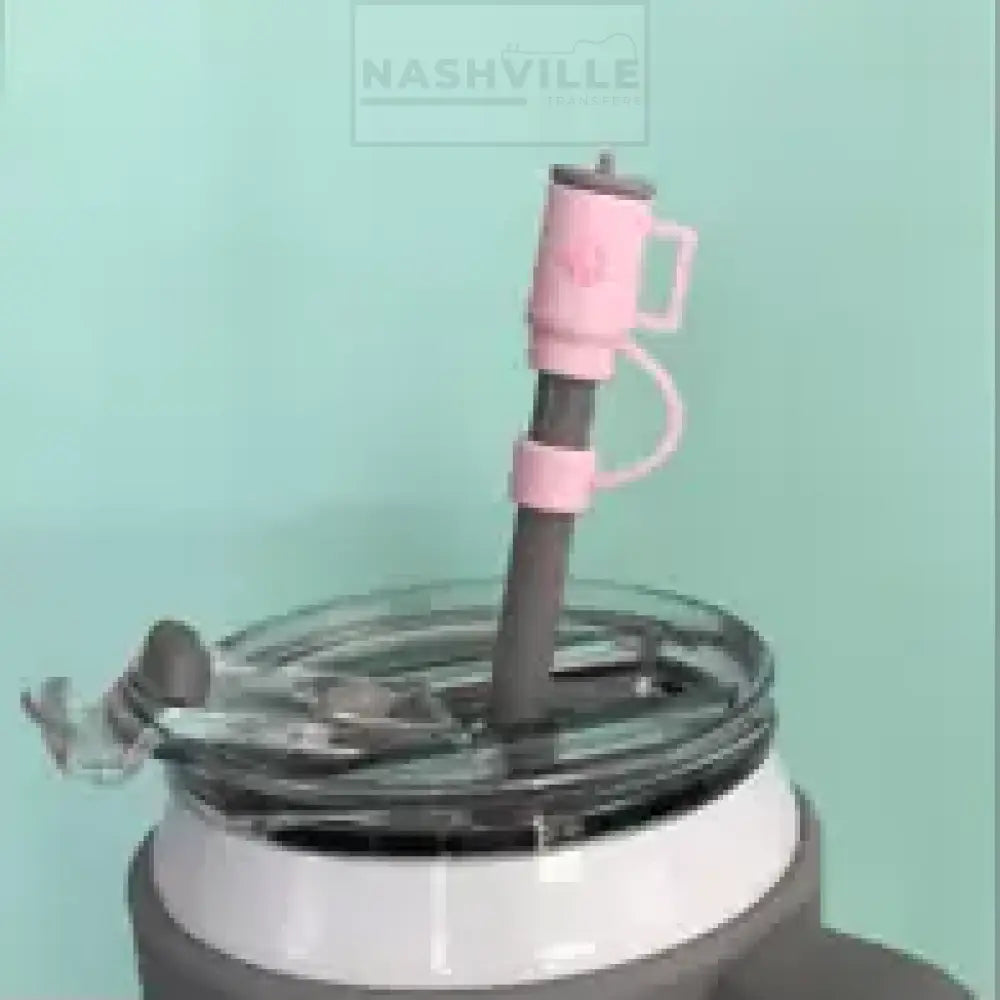 Straw Toppers