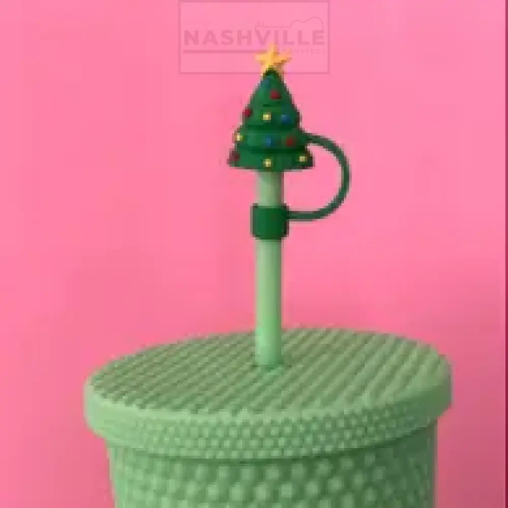 Straw Toppers
