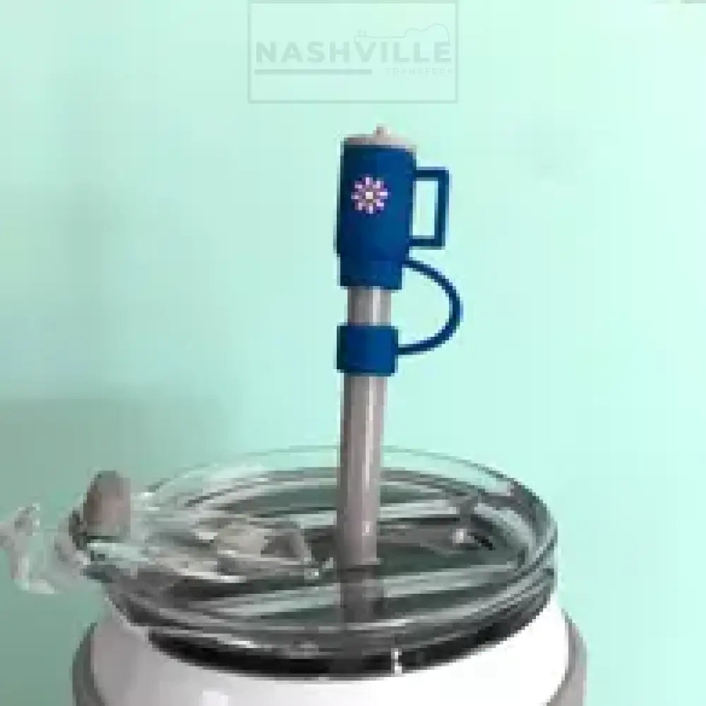 Straw Toppers