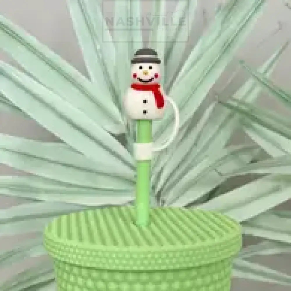 Straw Toppers