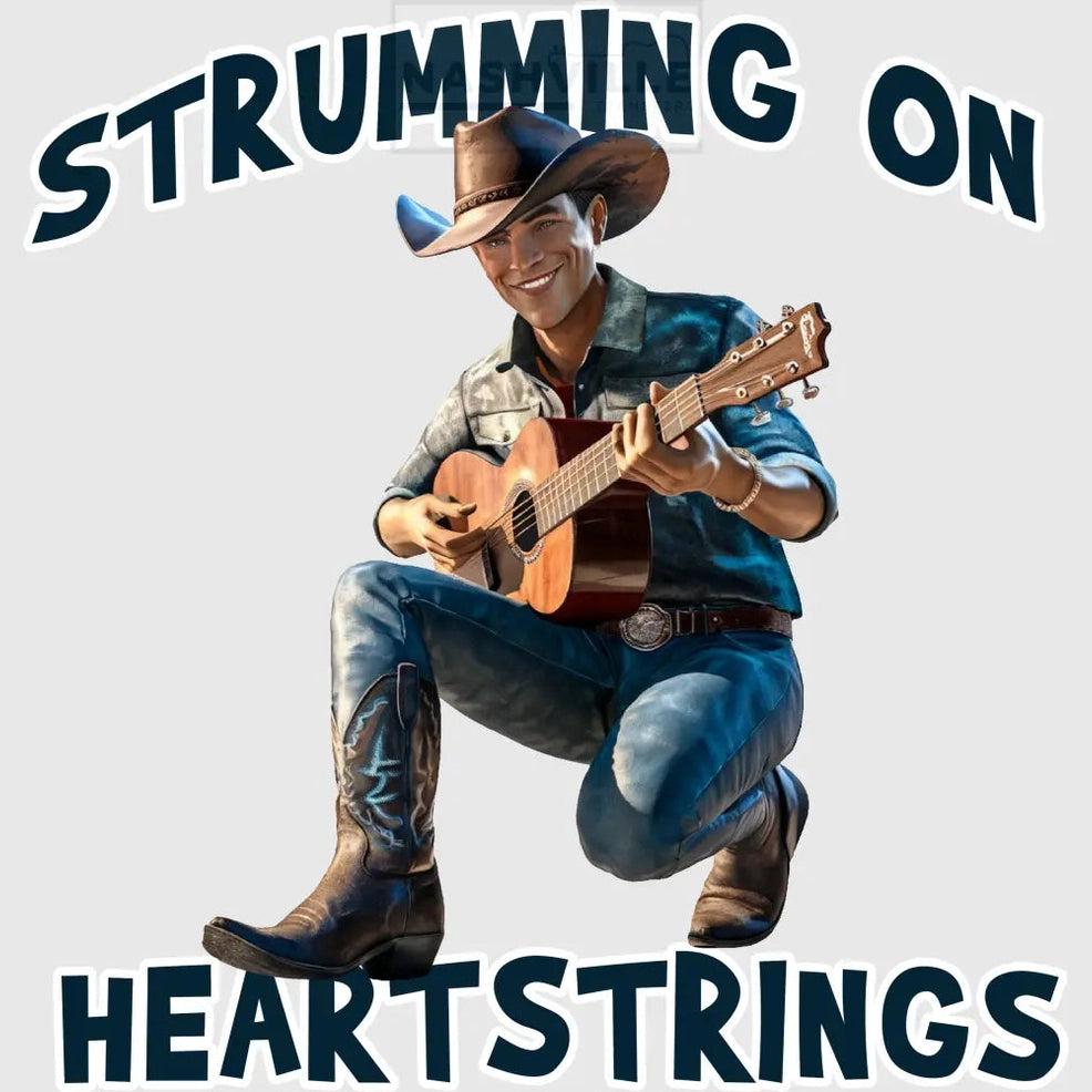 Strumming On Heartstrings Transfer