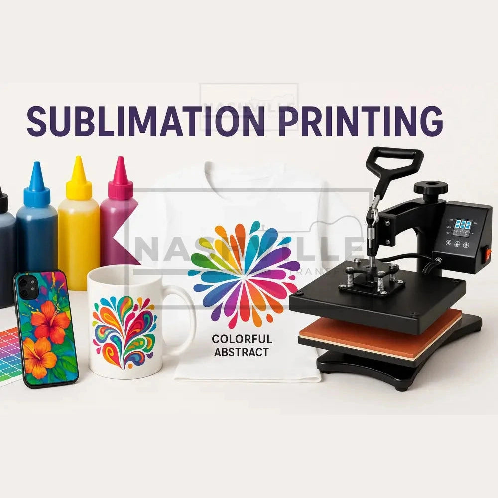 Sublimation Requests Gang Sheet