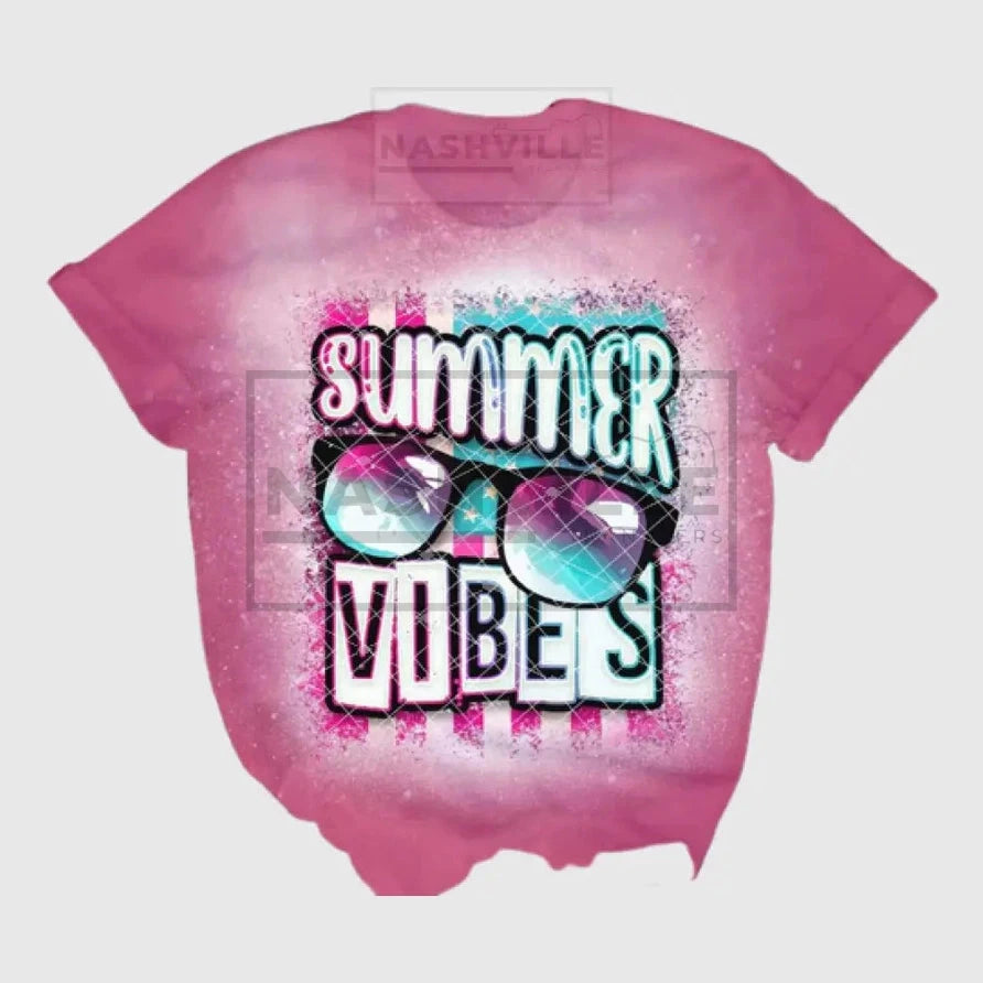 Summer Vibes Tee.