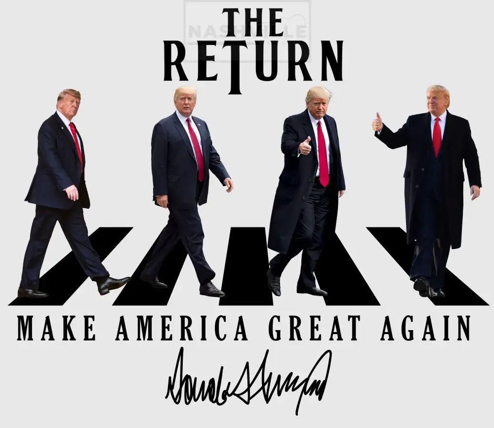 The Return Stock Transfer.
