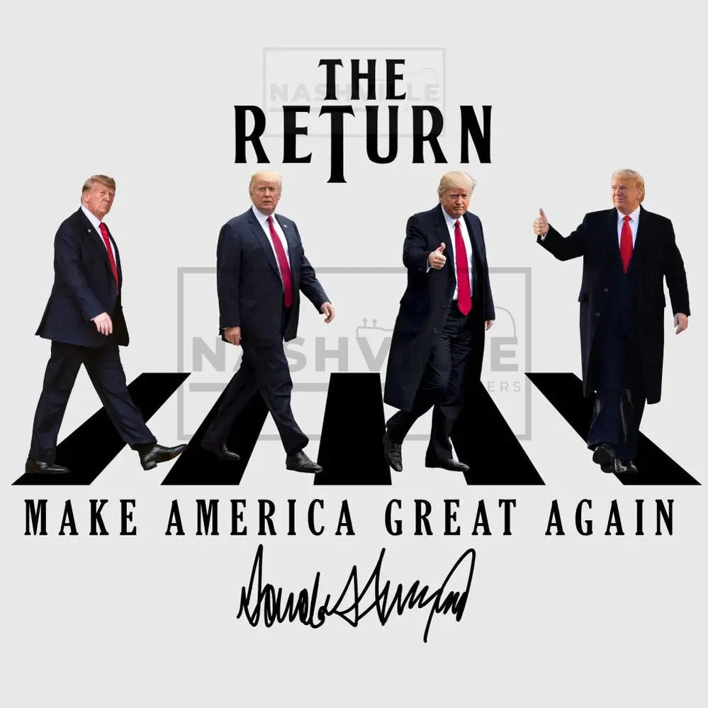 The Return Stock Transfer.