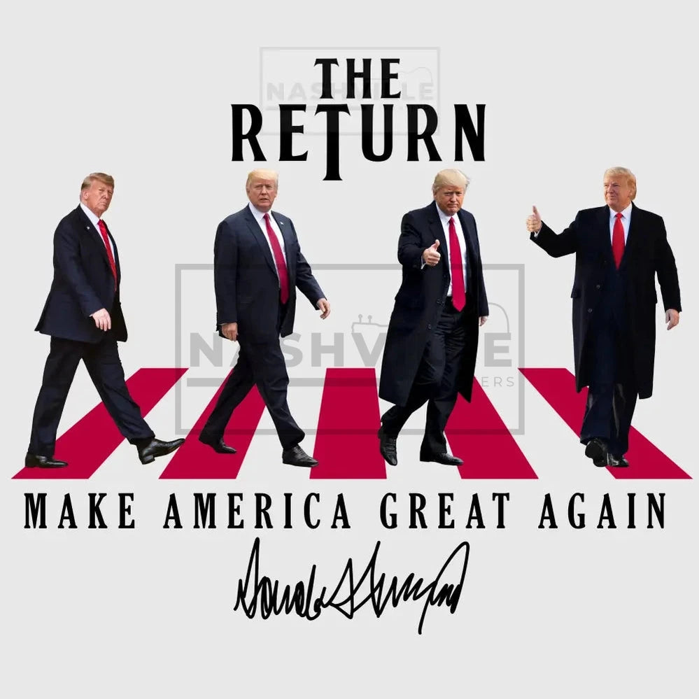 The Return Stock Transfer.