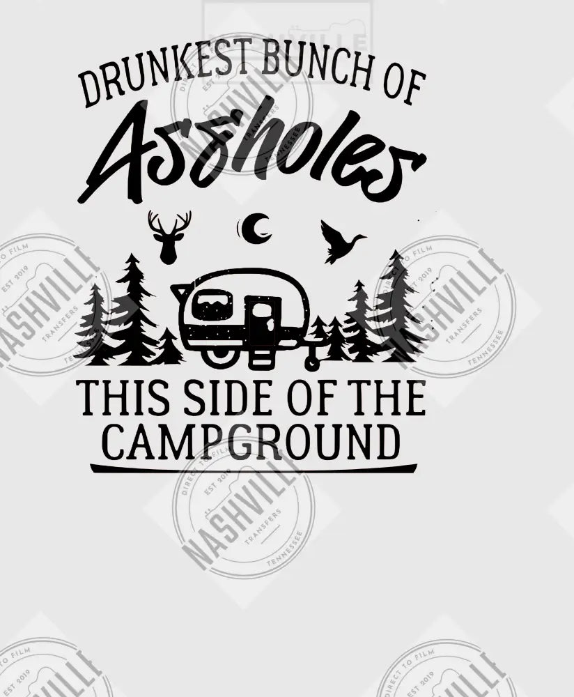 This Side Of The Campground Transfer.