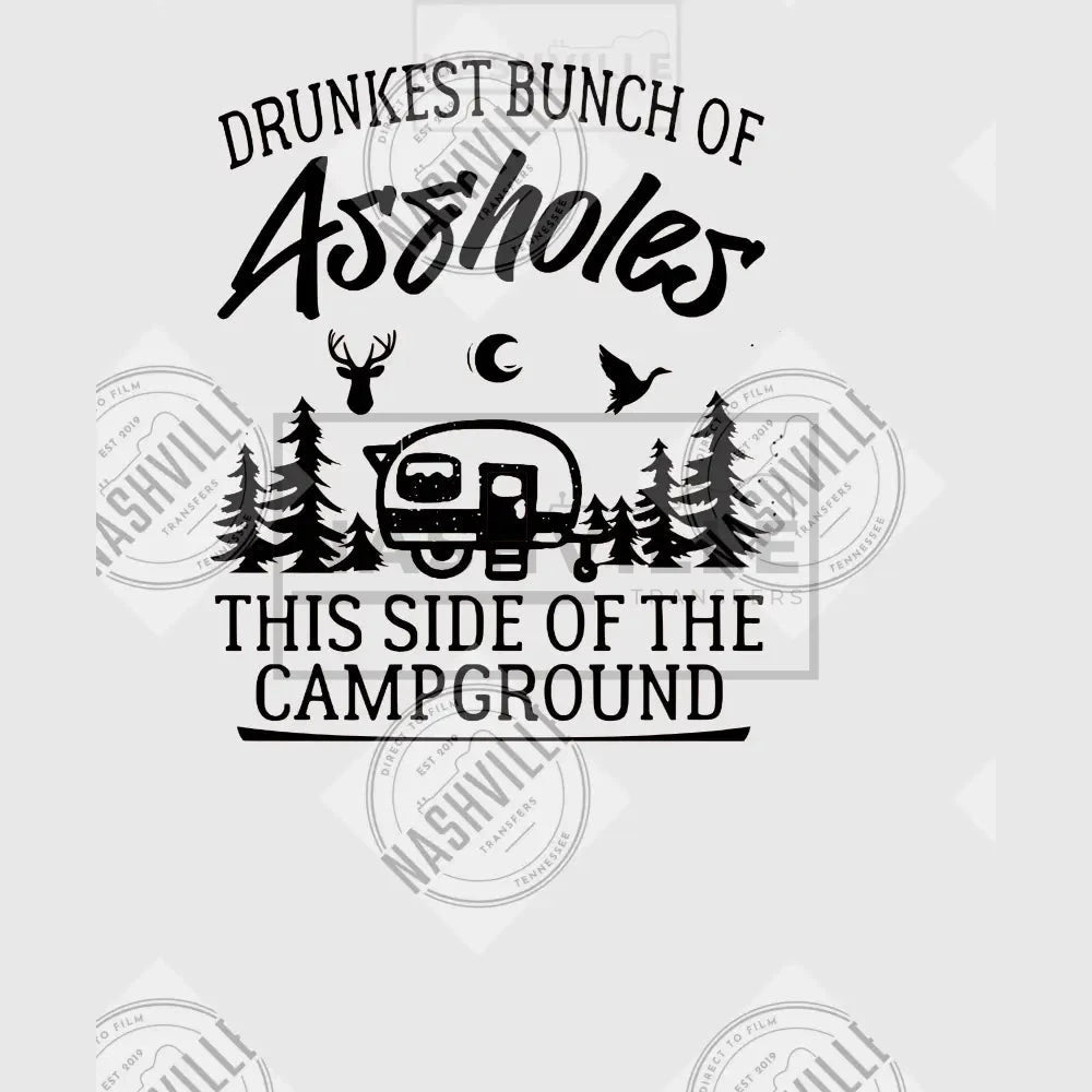 This Side Of The Campground Transfer.