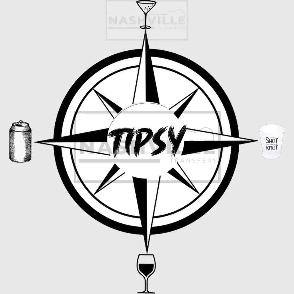 Tipsy Lake Compass Chest Transfer