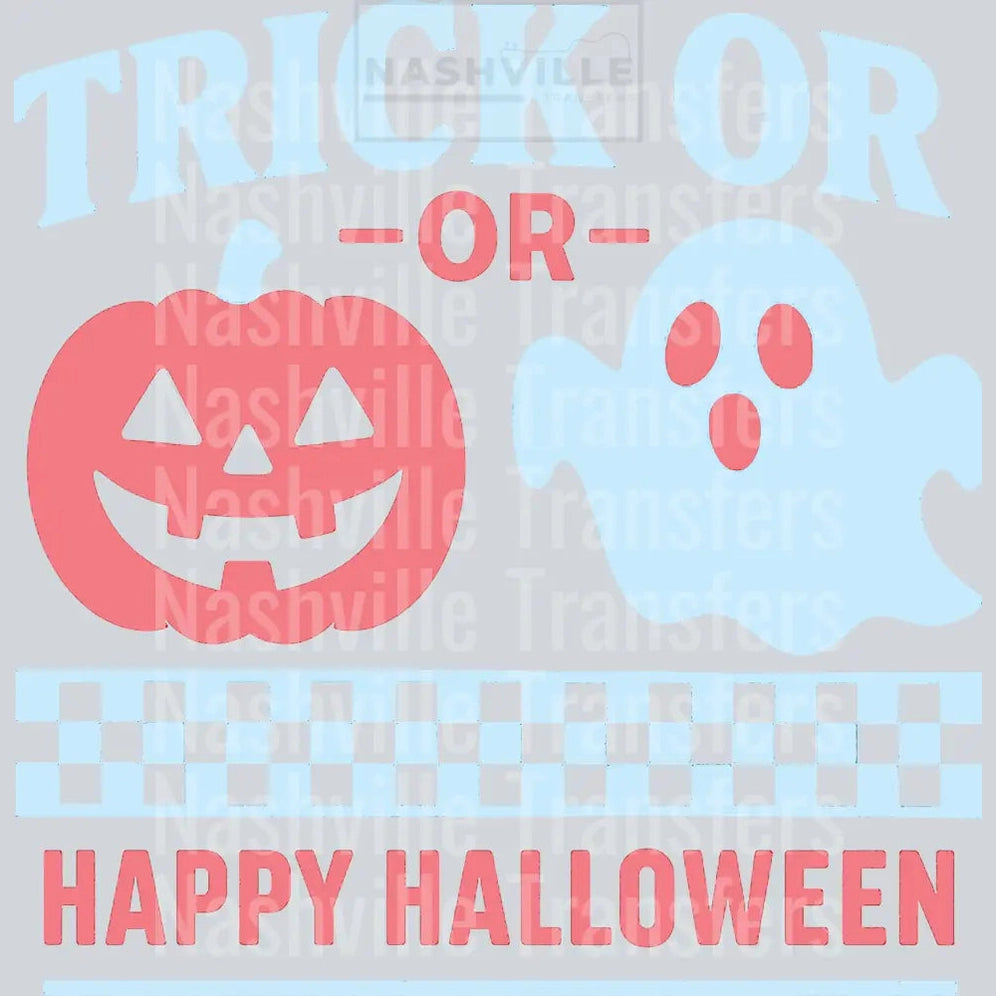 Trick or treat