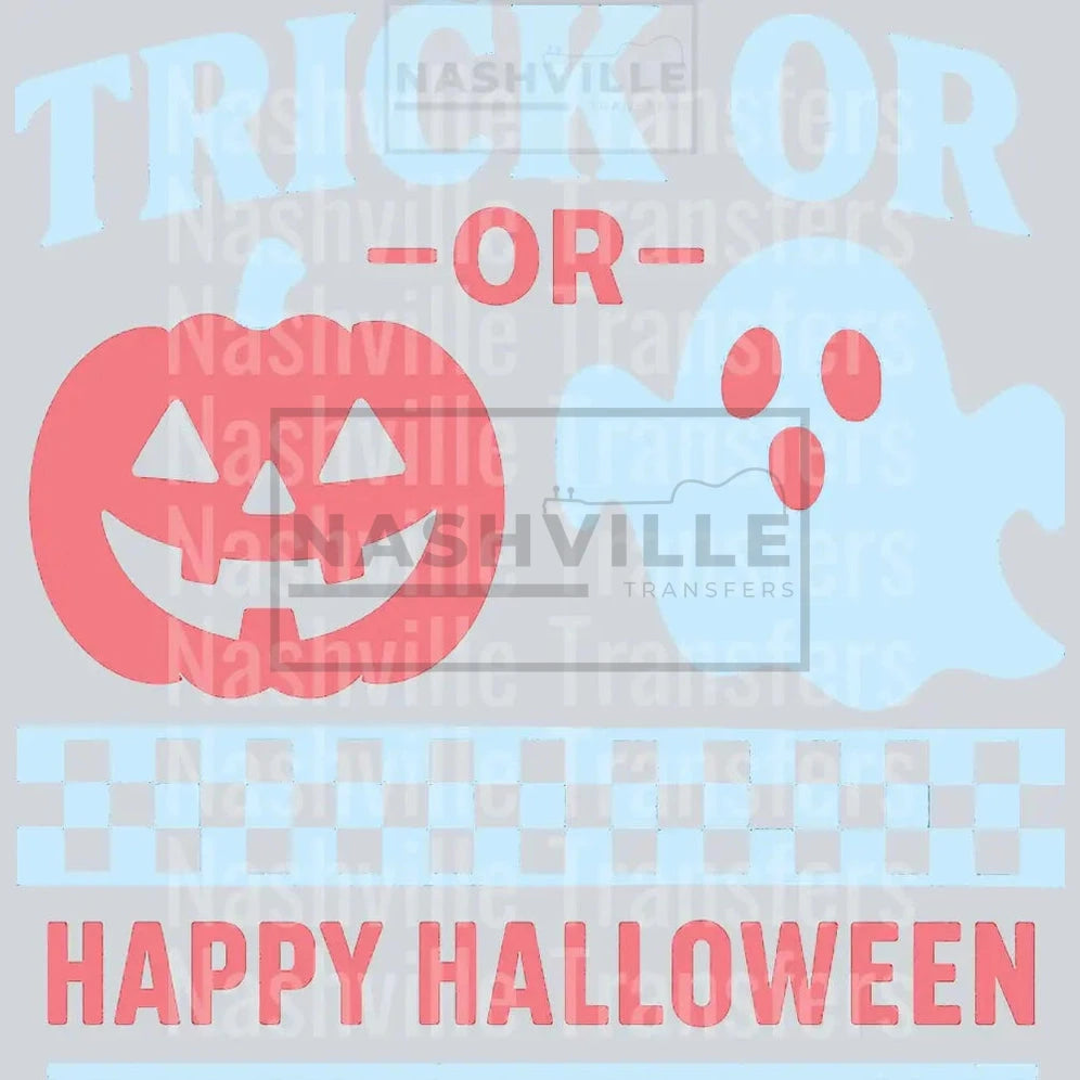 Trick or treat