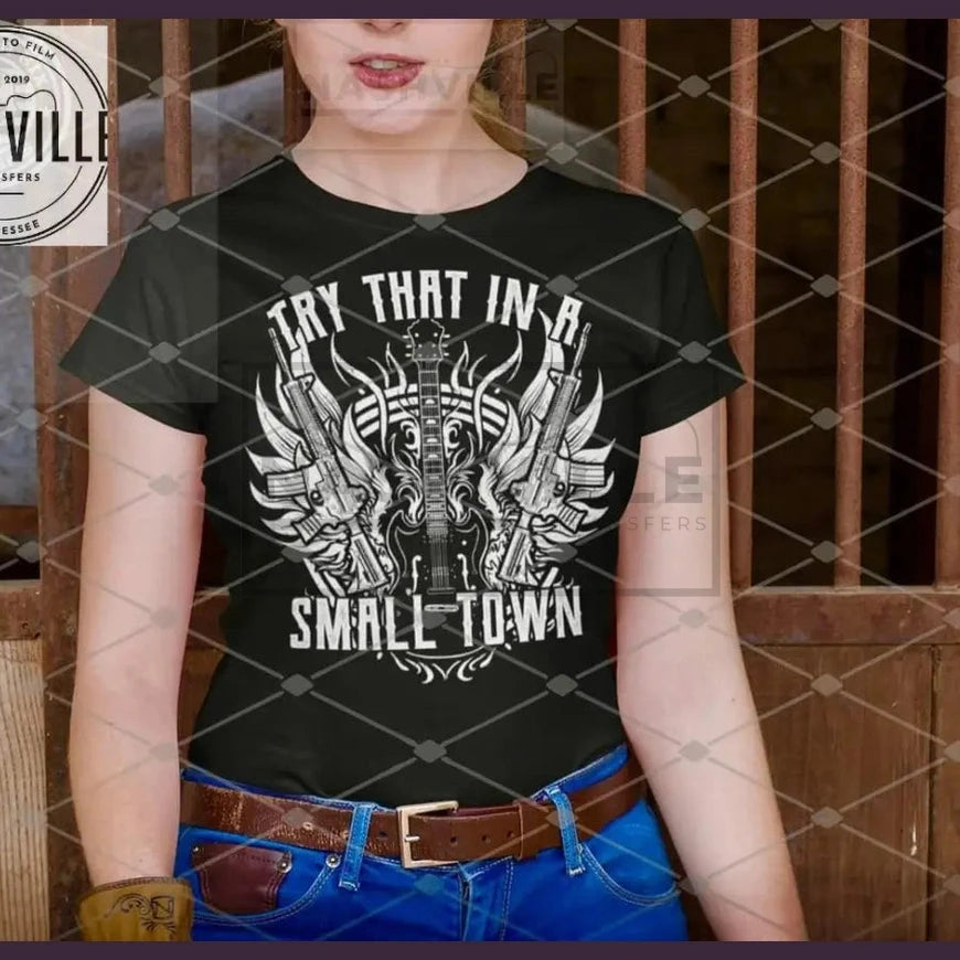 Try That Exclusive Tee. Tee