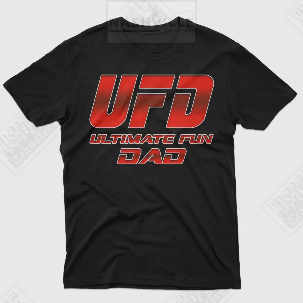 Ultimate Fun Dad Stock Transfer.