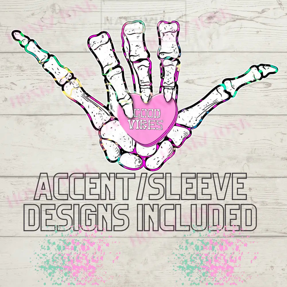 Valentines Skelly Holiday Tee T-Shirt