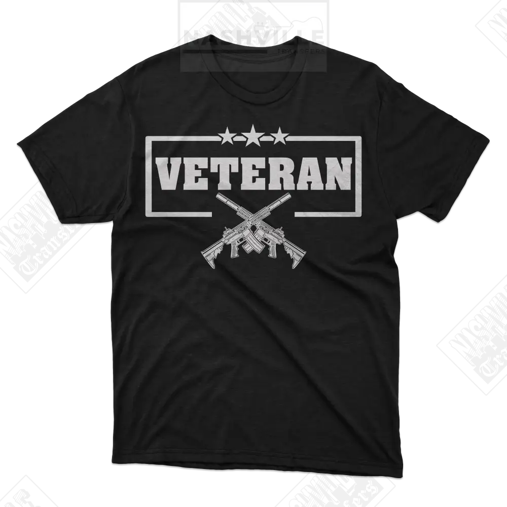 Veteran Tee. Small T-Shirt