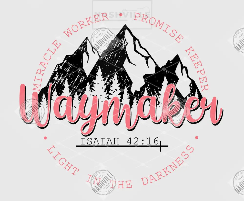 Waymaker Transfer